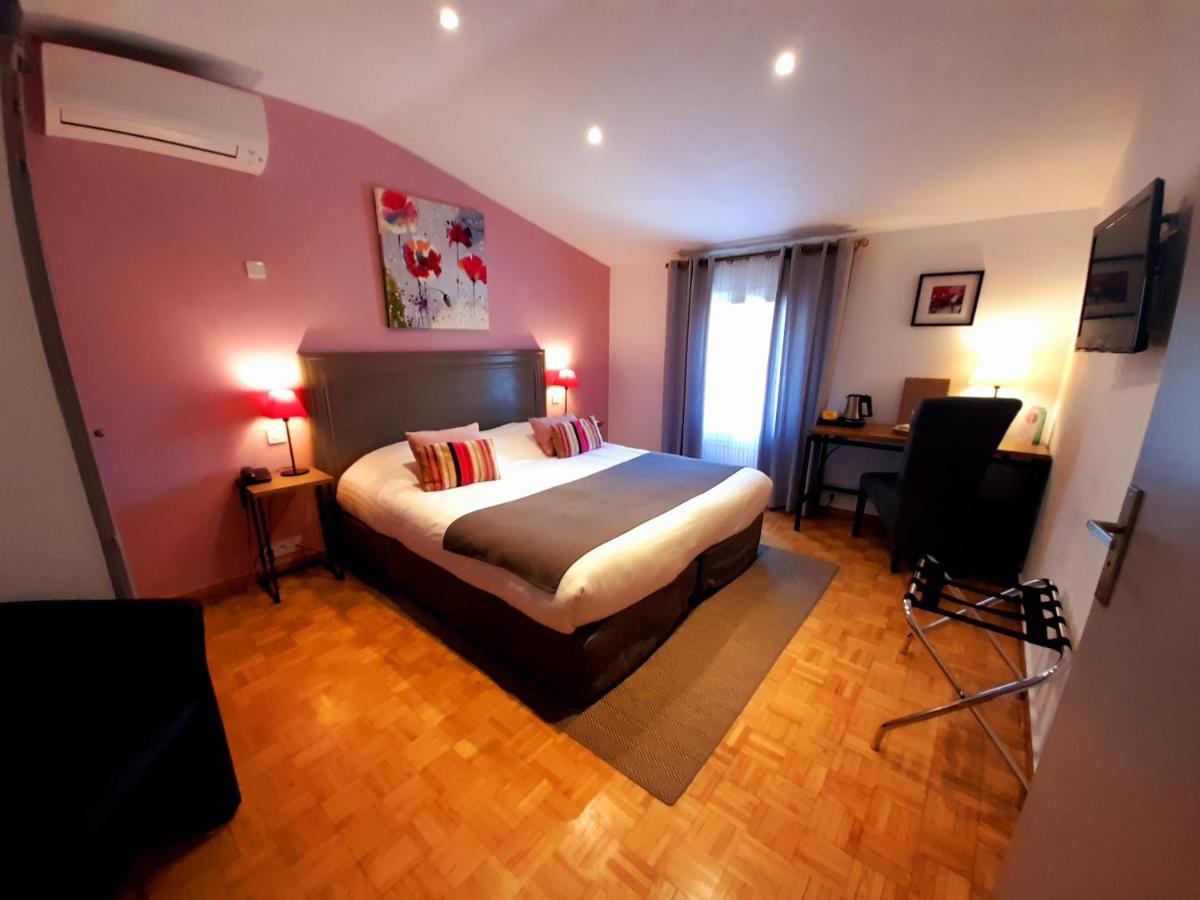 Le Fabian Des Baux Otel Dış mekan fotoğraf