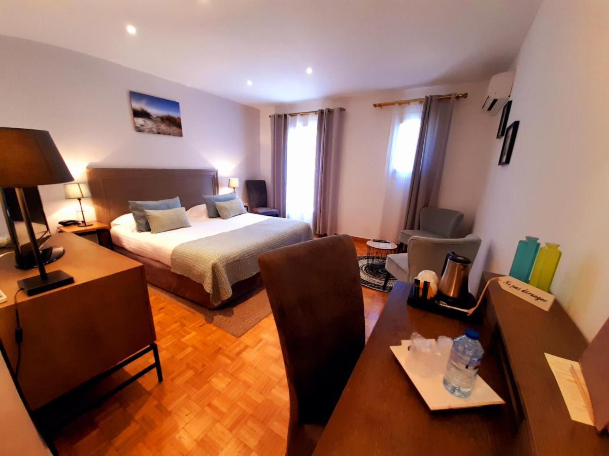 Le Fabian Des Baux Otel Dış mekan fotoğraf