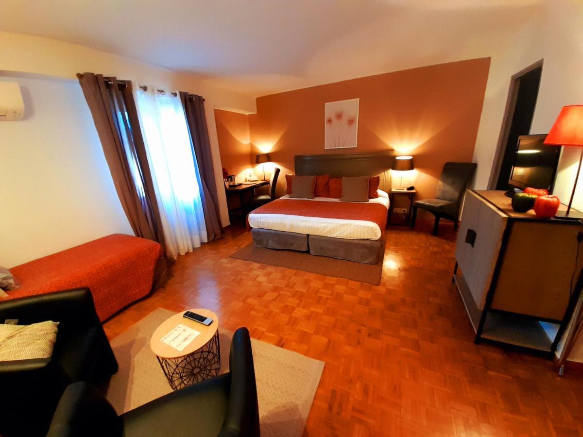 Le Fabian Des Baux Otel Dış mekan fotoğraf