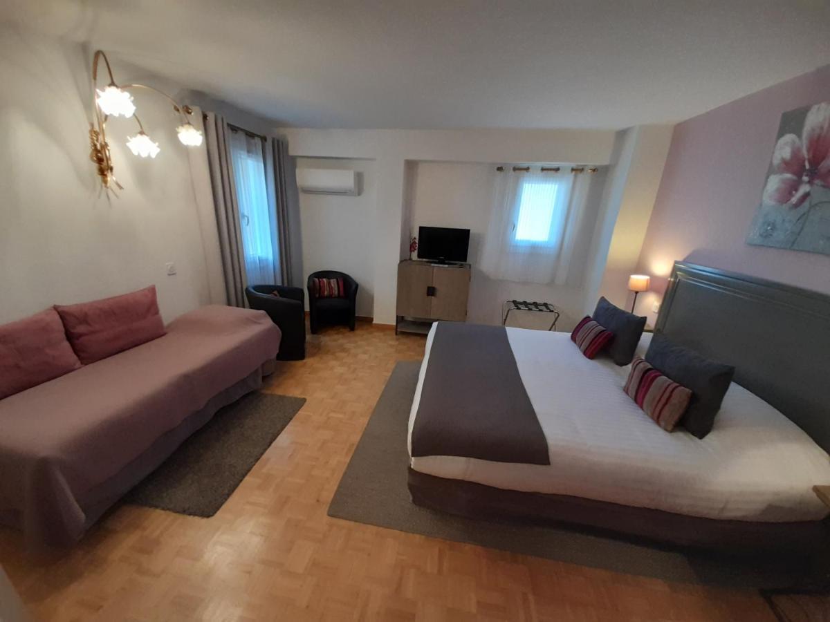Le Fabian Des Baux Otel Dış mekan fotoğraf