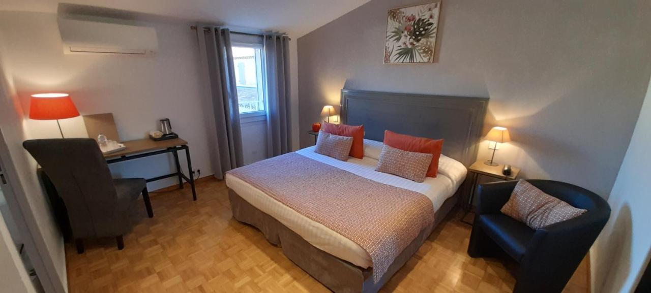 Le Fabian Des Baux Otel Dış mekan fotoğraf