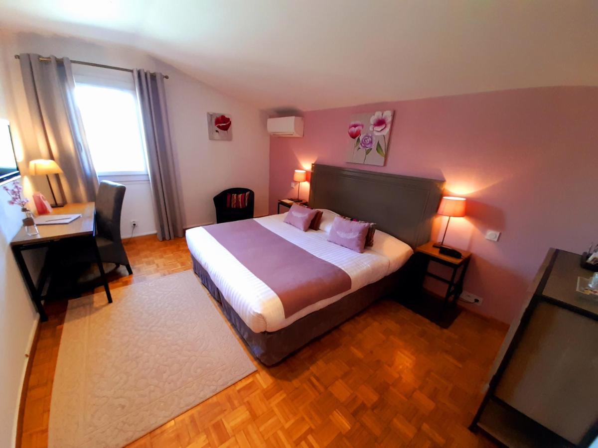 Le Fabian Des Baux Otel Dış mekan fotoğraf