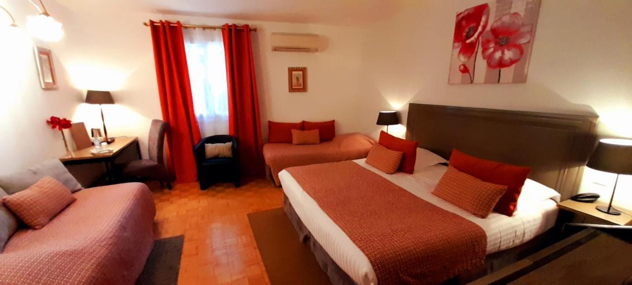Le Fabian Des Baux Otel Dış mekan fotoğraf