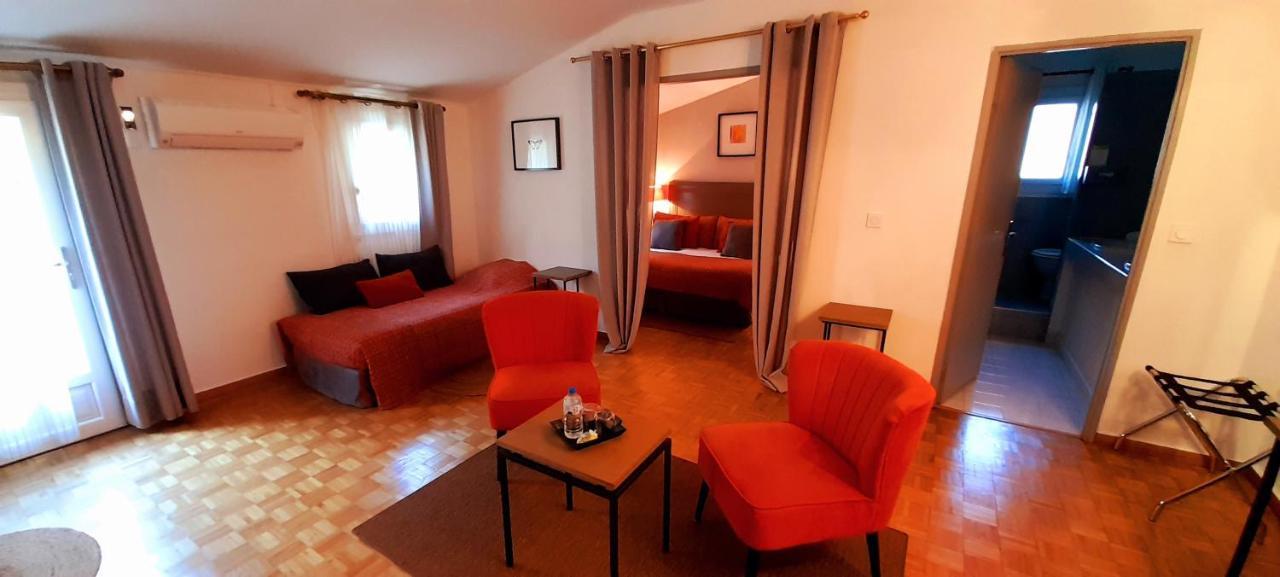 Le Fabian Des Baux Otel Dış mekan fotoğraf