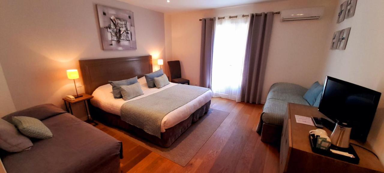 Le Fabian Des Baux Otel Dış mekan fotoğraf