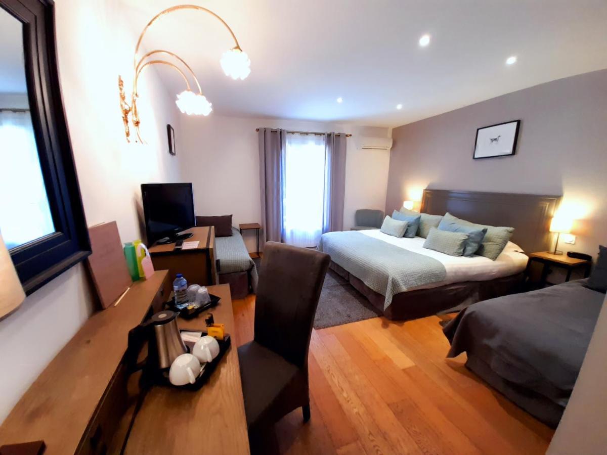 Le Fabian Des Baux Otel Dış mekan fotoğraf