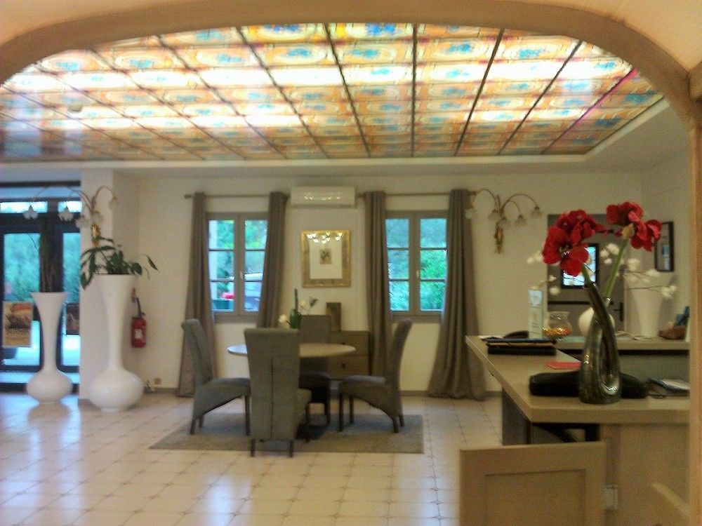 Le Fabian Des Baux Otel Dış mekan fotoğraf