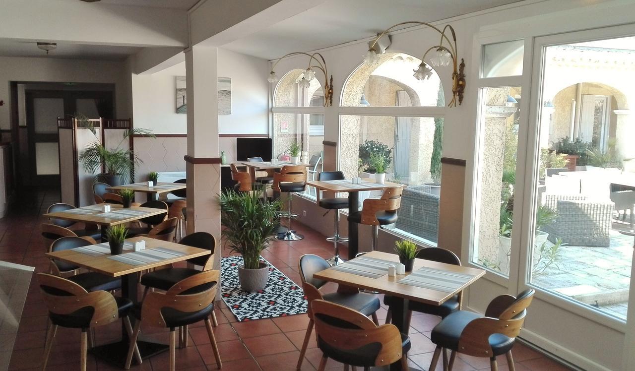 Le Fabian Des Baux Otel Dış mekan fotoğraf