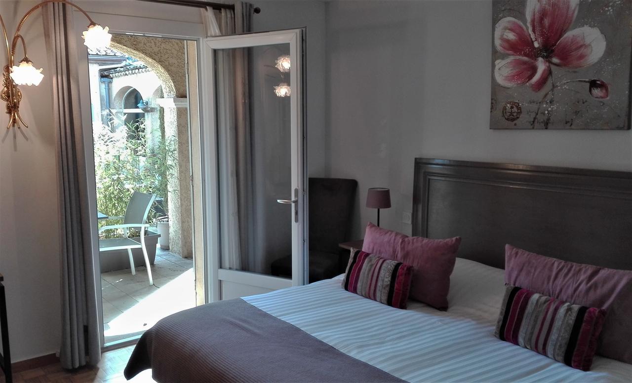 Le Fabian Des Baux Otel Dış mekan fotoğraf