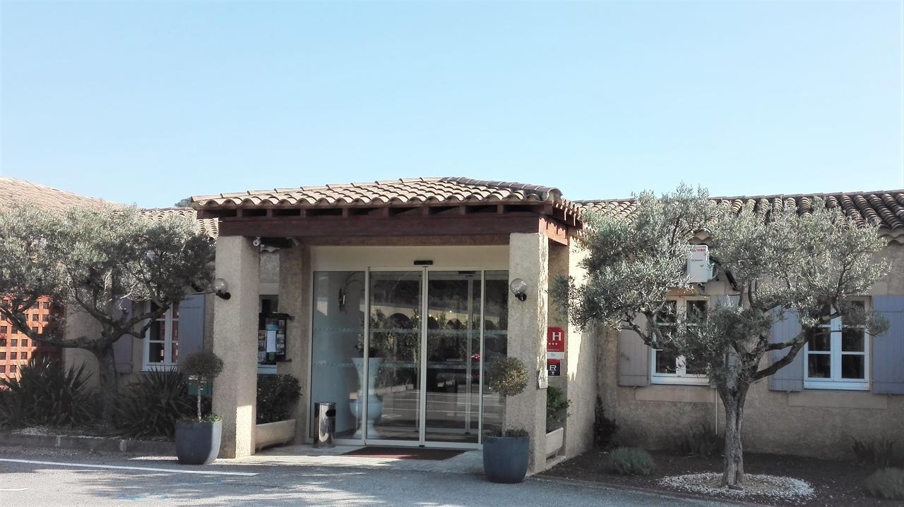 Le Fabian Des Baux Otel Dış mekan fotoğraf