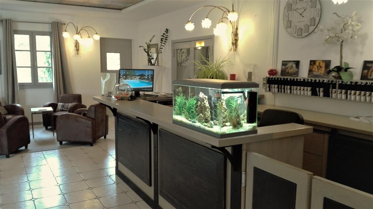 Le Fabian Des Baux Otel Dış mekan fotoğraf