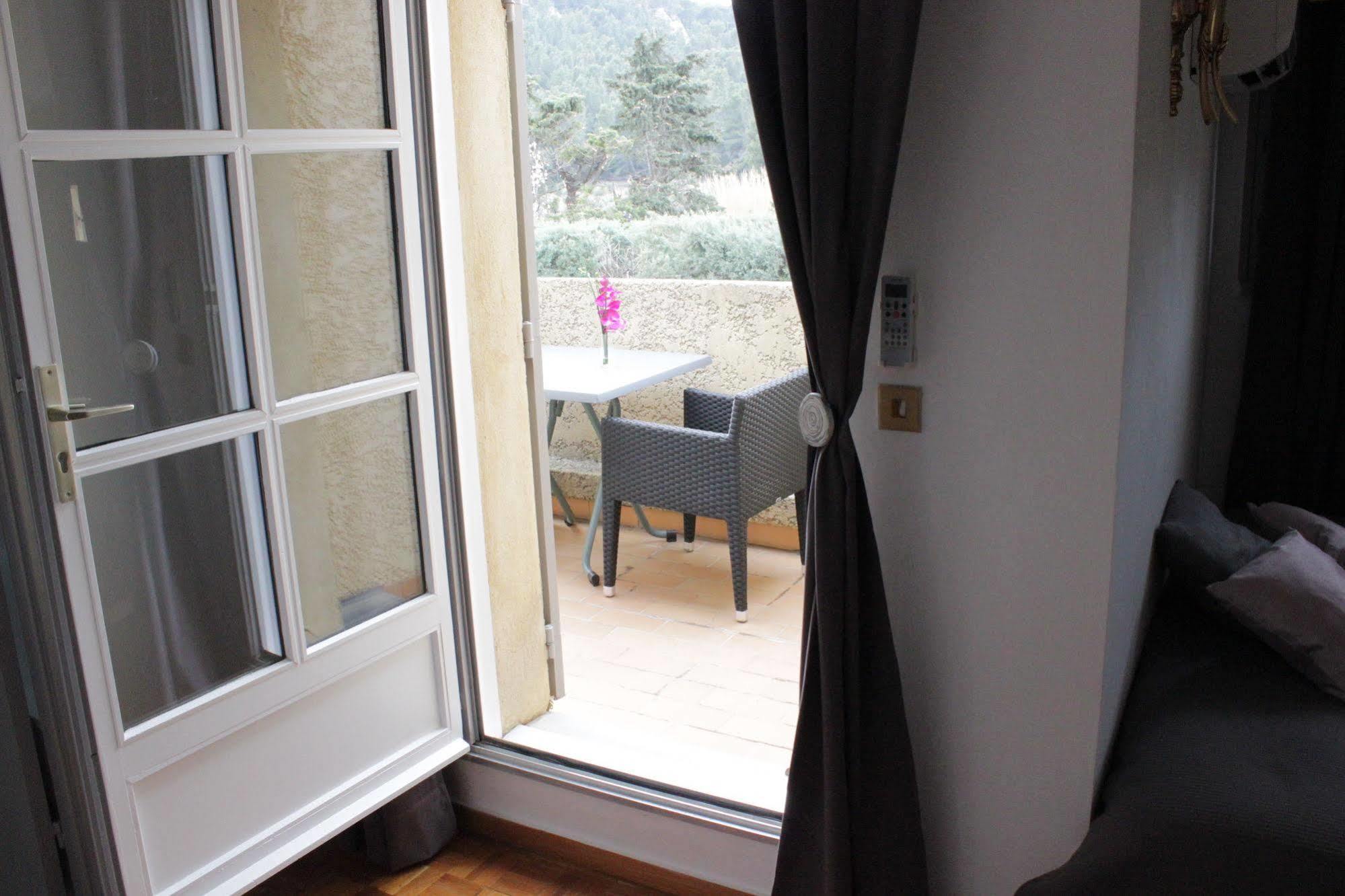 Le Fabian Des Baux Otel Dış mekan fotoğraf