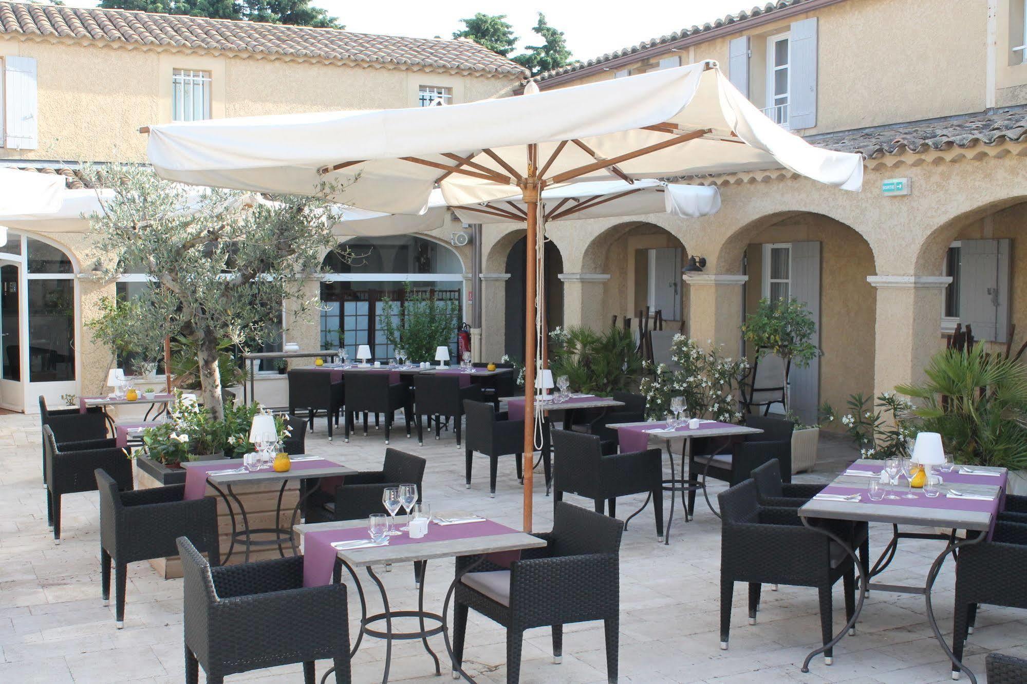Le Fabian Des Baux Otel Dış mekan fotoğraf