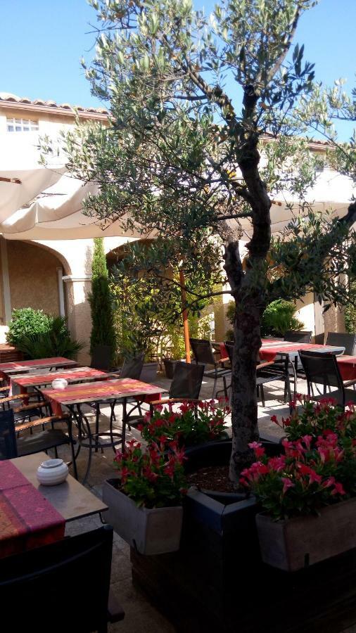 Le Fabian Des Baux Otel Dış mekan fotoğraf