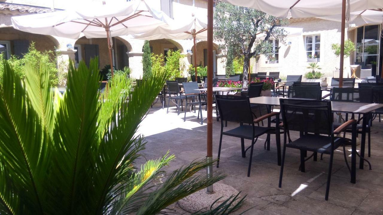 Le Fabian Des Baux Otel Dış mekan fotoğraf